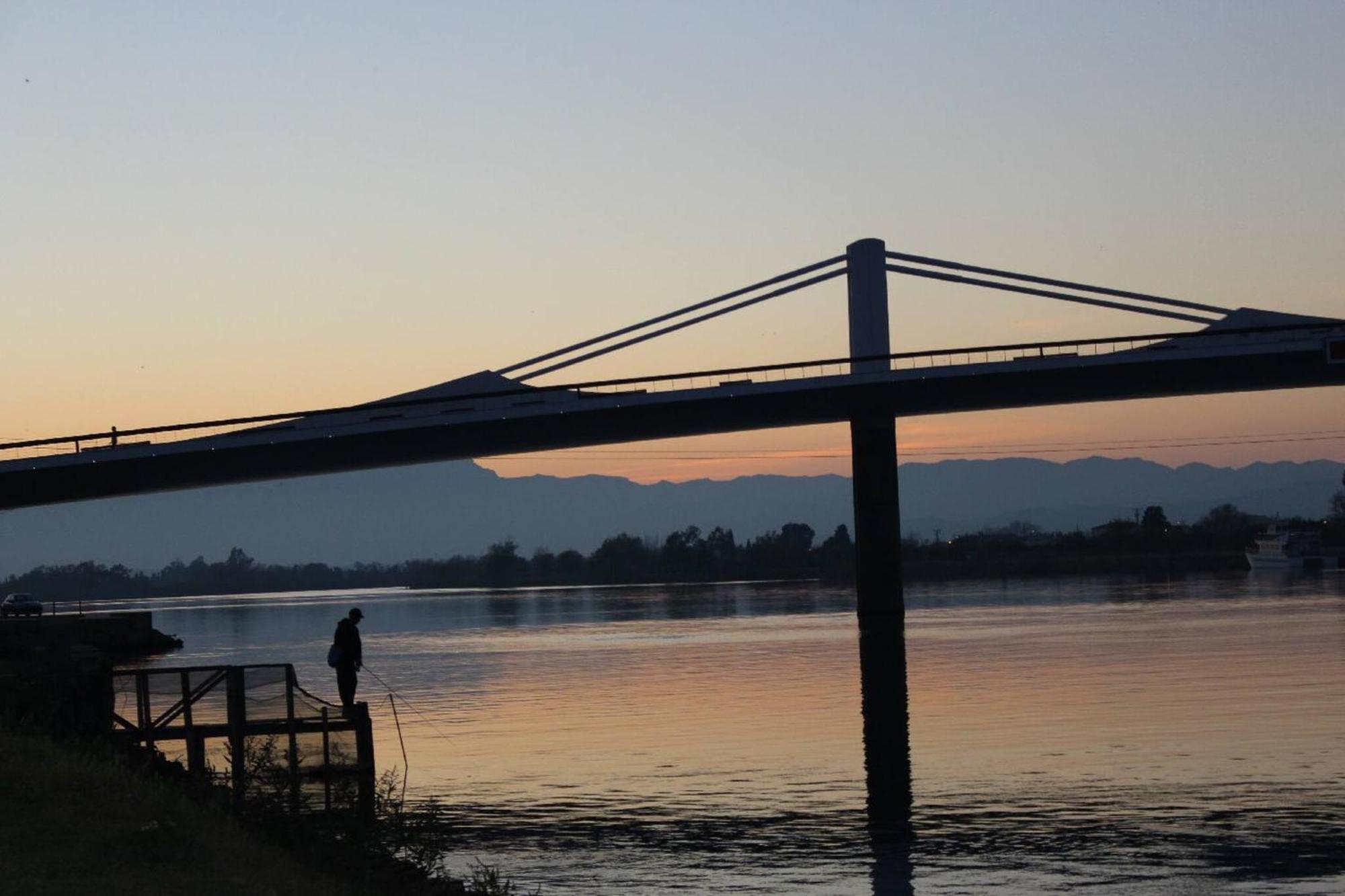 Quet - Casa Rural Con Piscina Privada En El Delta Del Ebro - Deltavacaciones Deltebre Eksteriør billede