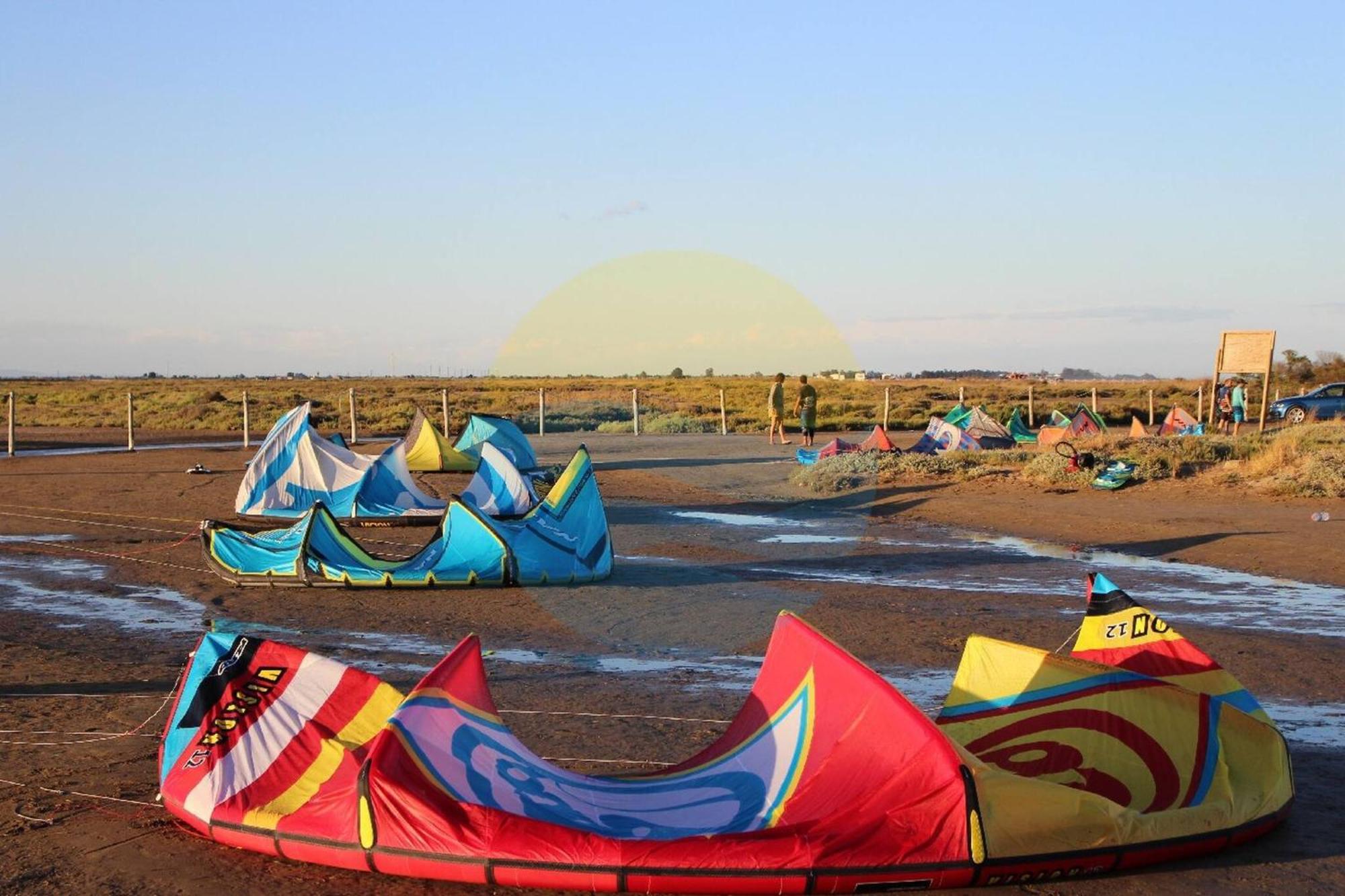 Quet - Casa Rural Con Piscina Privada En El Delta Del Ebro - Deltavacaciones Deltebre Eksteriør billede