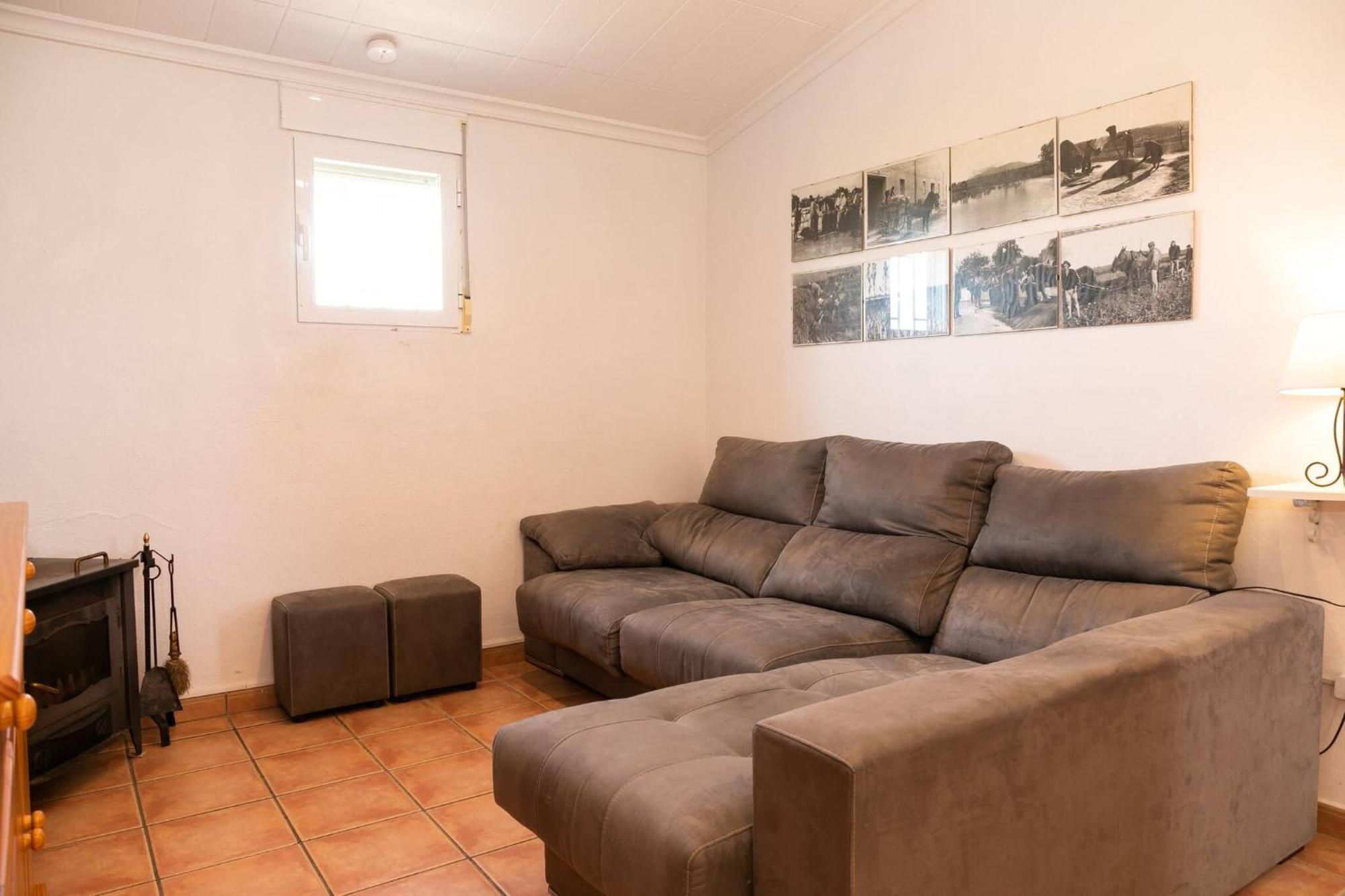 Quet - Casa Rural Con Piscina Privada En El Delta Del Ebro - Deltavacaciones Deltebre Eksteriør billede