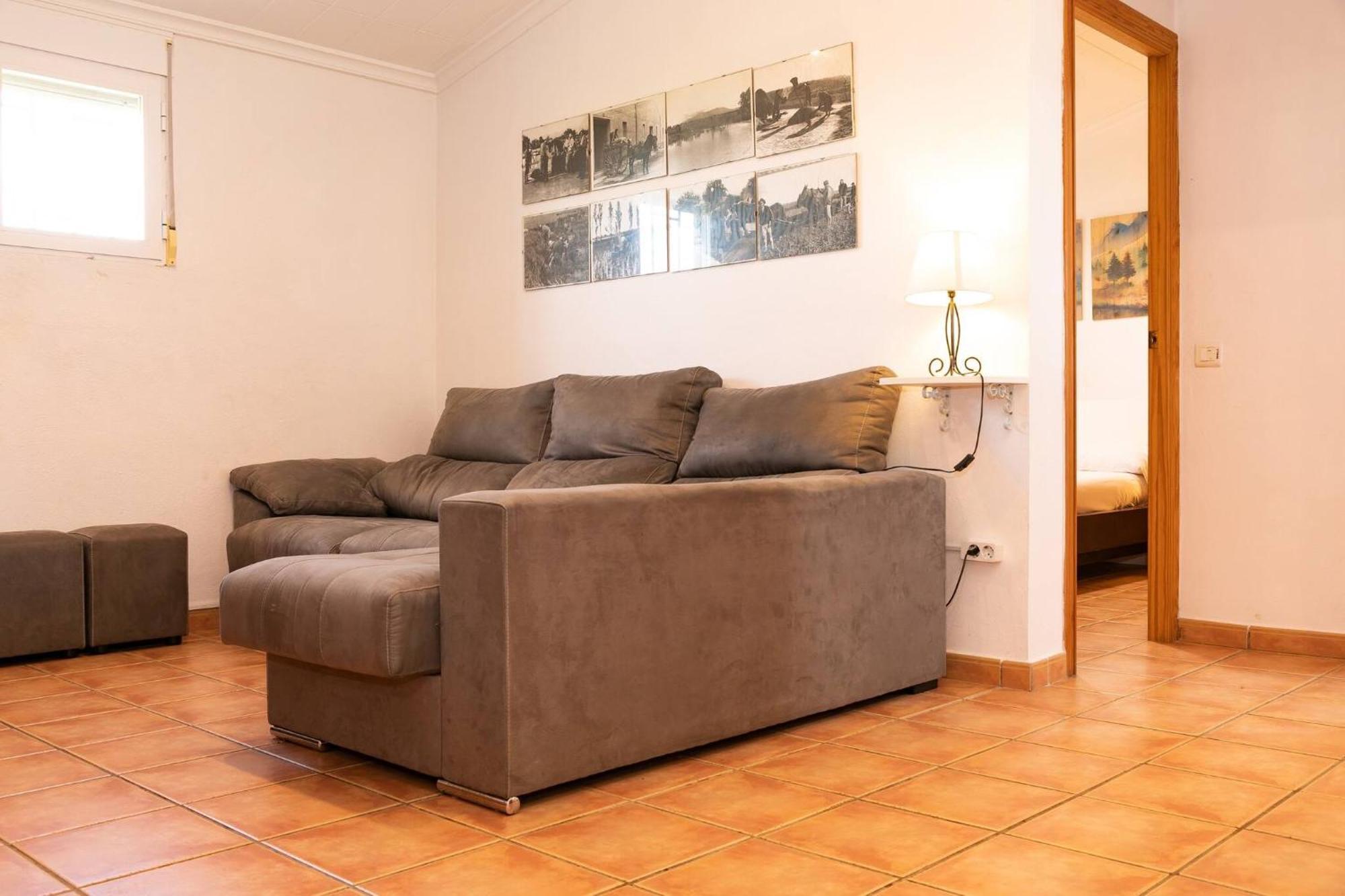 Quet - Casa Rural Con Piscina Privada En El Delta Del Ebro - Deltavacaciones Deltebre Eksteriør billede