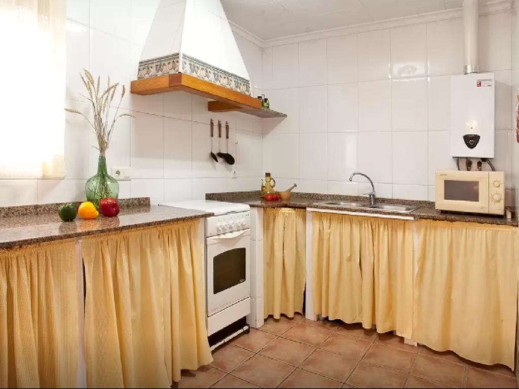 Quet - Casa Rural Con Piscina Privada En El Delta Del Ebro - Deltavacaciones Deltebre Eksteriør billede